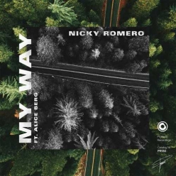 Nicky Romero Ft. Alice Berg - My Way